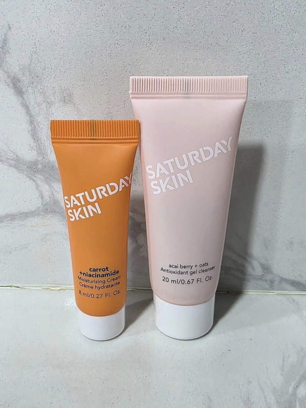 Saturday Skin Facial Care